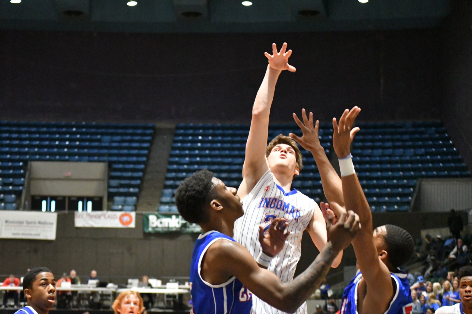 Watch Ingomar play for a state championship LIVE Union County Sports