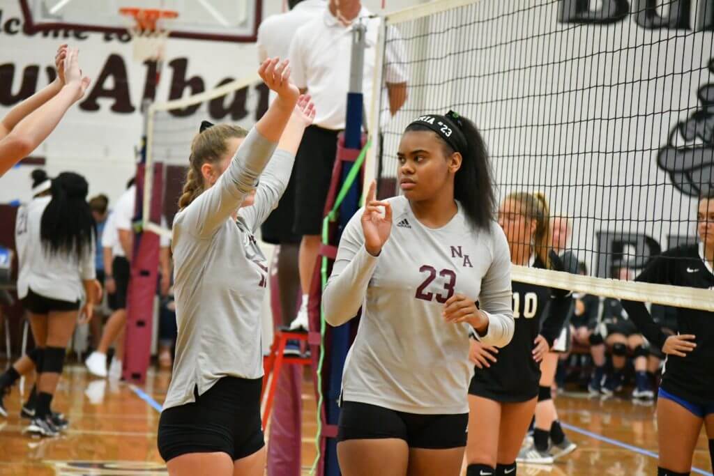 New Albany volleyball shines at Bulldog Bash Union County Sports