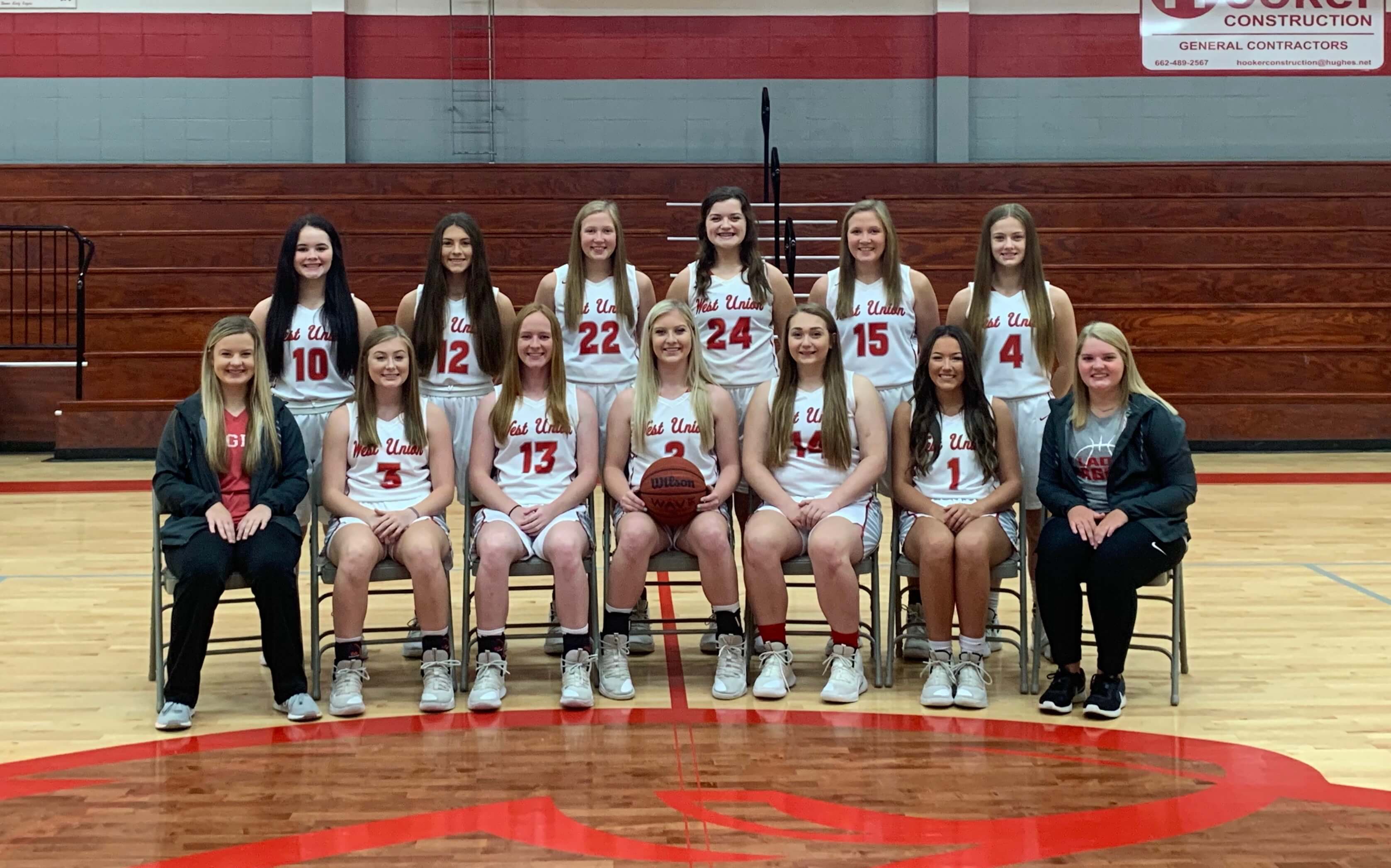 West Union Girls Basketball Team Preview Hayles and Company Look to Make Next Step Union