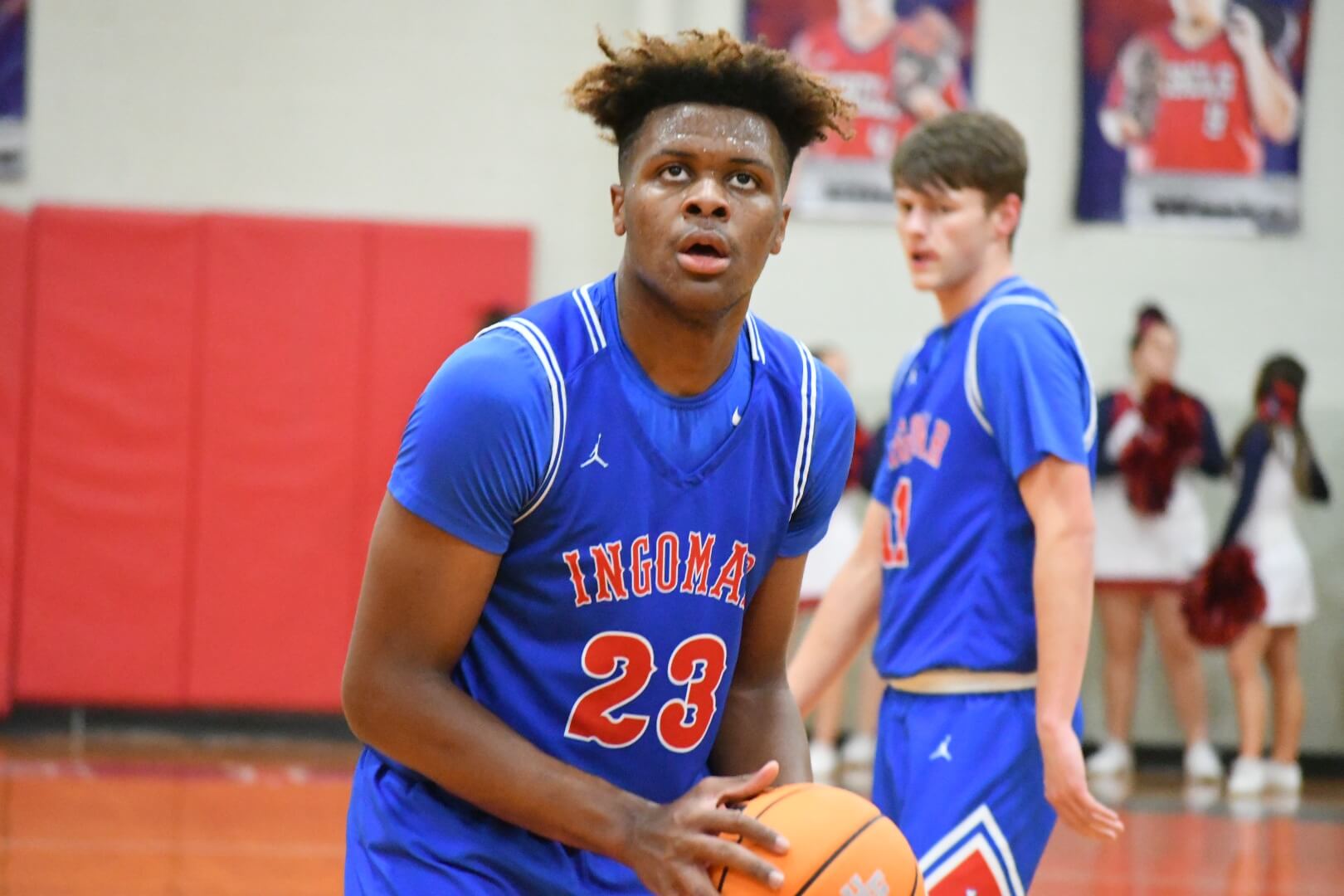 Union County Basketball Previews Ingomar Falcons Union County Sports