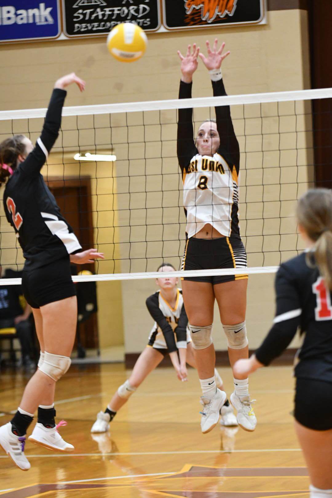 Ingomar advances to North Half championship for second straight year