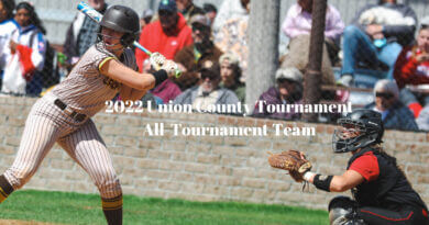 Our 2022 Union County Sports Softball All-Tournament Team