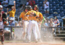 The Urchins blessed the Red Devils 13-2 in game one.