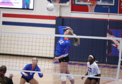 Watch Ingomar play for a state volleyball title LIVE