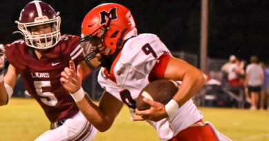 New Albany, East Union and Myrtle Set for 2025 Football Kickoff