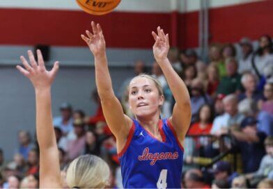 Ingomar’s Daylen Grisham Named 2026 C Spire Miss Basketball