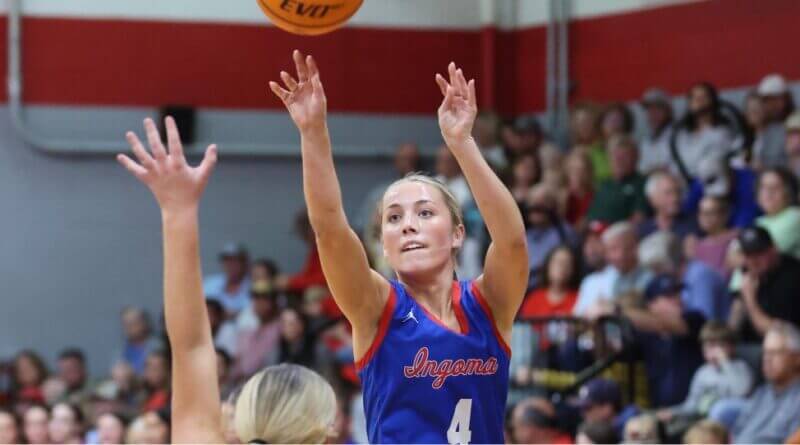 Ingomar’s Daylen Grisham Named 2026 C Spire Miss Basketball