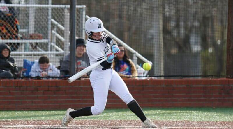 Union County Softball: Myrtle gets walk-off as New Albany gets win over Olive Branch