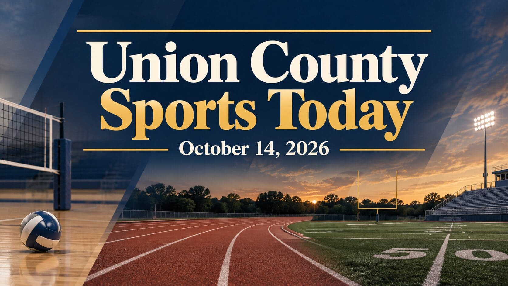 County cross-country titles lead off Union County’s championship week